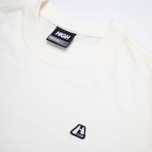 Tee Logo Line White - Image 3