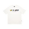 Tee Mashup White