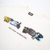 Tee Mashup White - Image 3