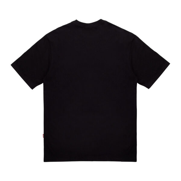 Tee Messenger Black - Image 2