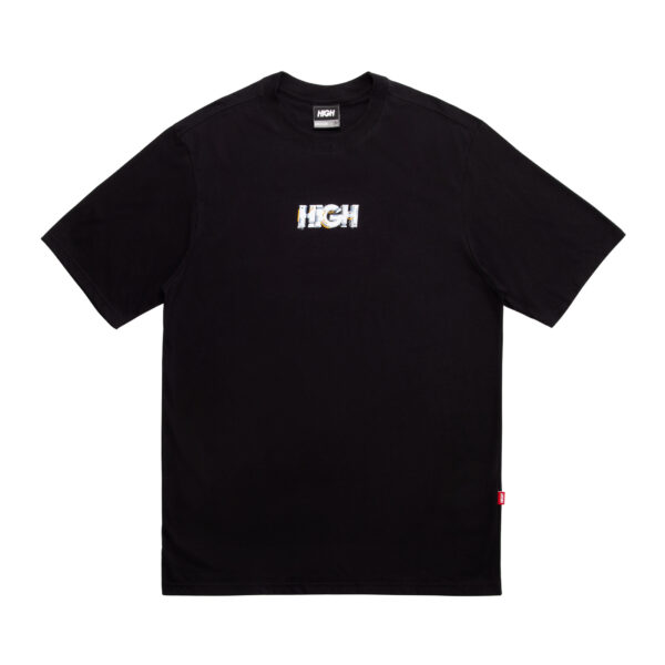 Tee Shock Black