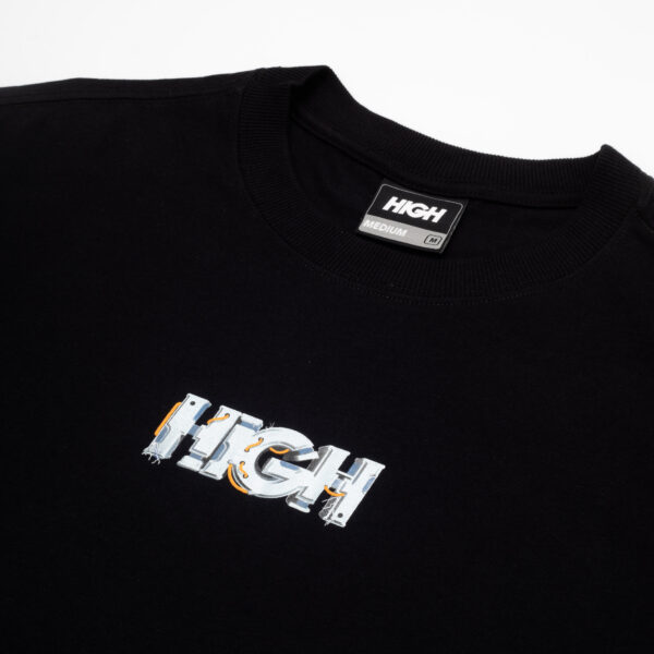 Tee Shock Black - Image 3