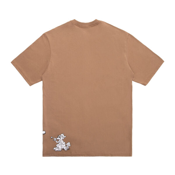 Tee Smoker Khaki - Image 2