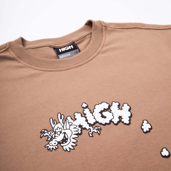 Tee Smoker Khaki - Image 4