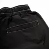 Backstitch Shorts Black - Image 7