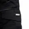 Backstitch Shorts Black - Image 3