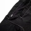 Backstitch Shorts Black - Image 5