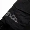 Backstitch Shorts Black - Image 6