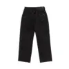 Jeans Pants Logo Line Washed Black - Imagem 2