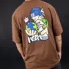 Tee Rebel Brown - Image 5