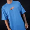 Tee Frosty Oil Blue - Imagem 4