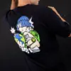 Tee Rebel Black - Imagem 5
