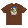 Tee Rebel Brown