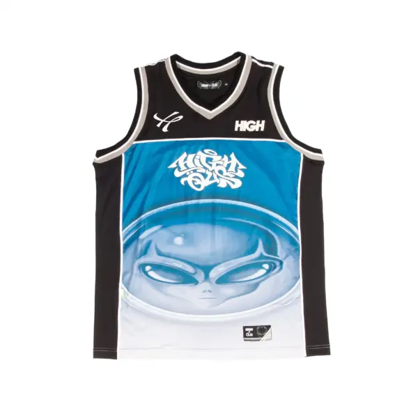 High & ÖUS Basket Jersey ET