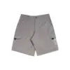 High & ÖUS Nylon Shorts Grey