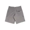High & ÖUS Nylon Shorts Grey - Image 2