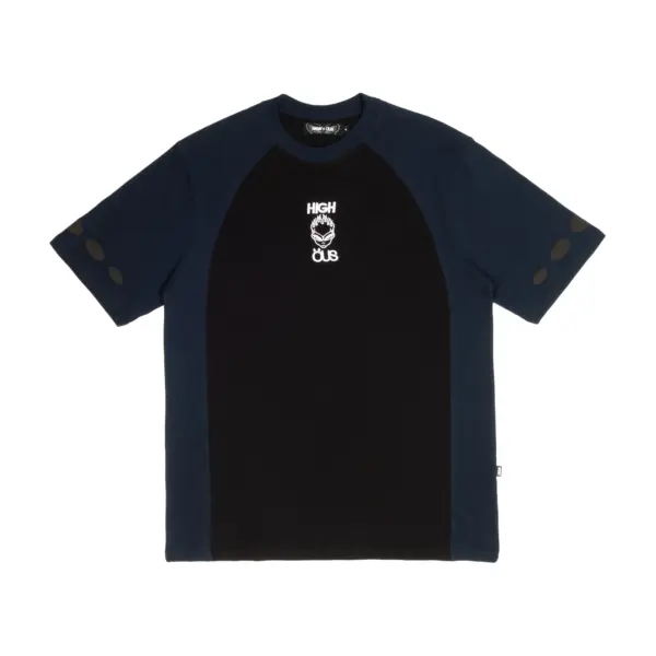 High & ÖUS T-Shirt Black