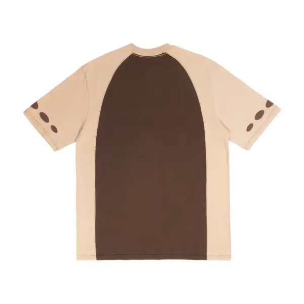 High & ÖUS T-Shirt Brown - Image 2