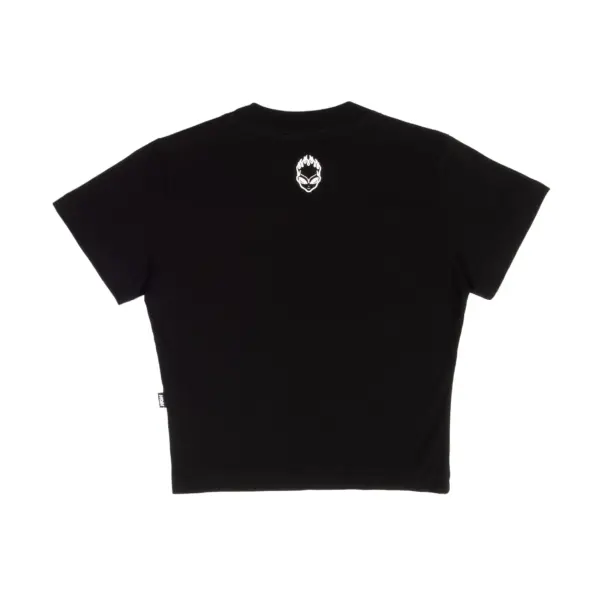 Logo High & ÖUS BabyTee Black - Image 2