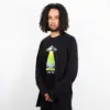 Ufo High & ÖUS Longsleeve Black - Imagem 4