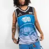 High & ÖUS Basket Jersey ET - Imagem 8