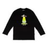 Ufo High & ÖUS Longsleeve Black