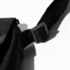 Messenger Bag Colors Black - Imagem 2