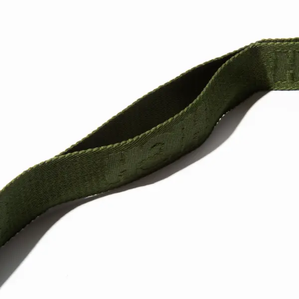 Messenger Bag Colors Olive Green - Image 2