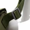 Messenger Bag Colors Olive Green - Image 3
