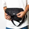 Messenger Bag Colors Black - Imagem 5
