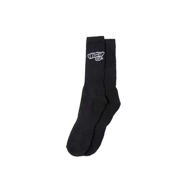 Socks Graff Black
