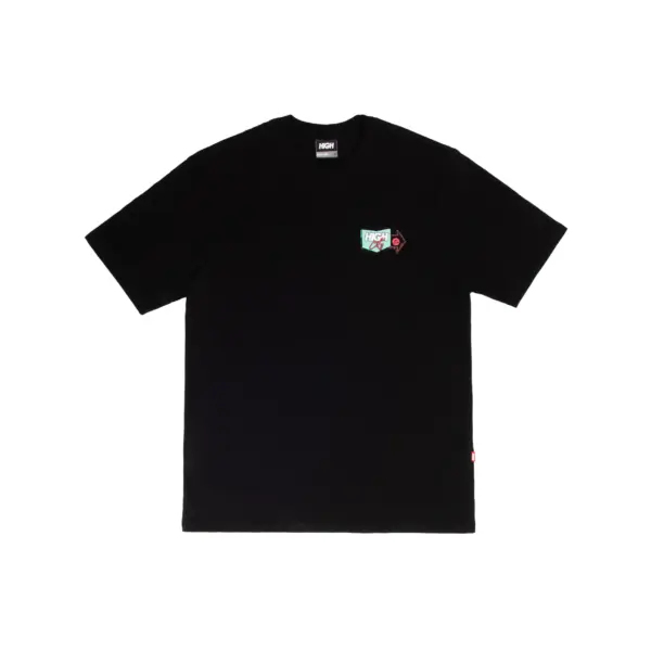 Tee Cafeteria Black - Image 2