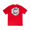 Tee Wheelt Red