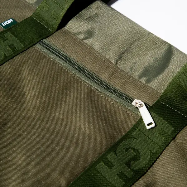Totebag Colors Olive Green - Image 5