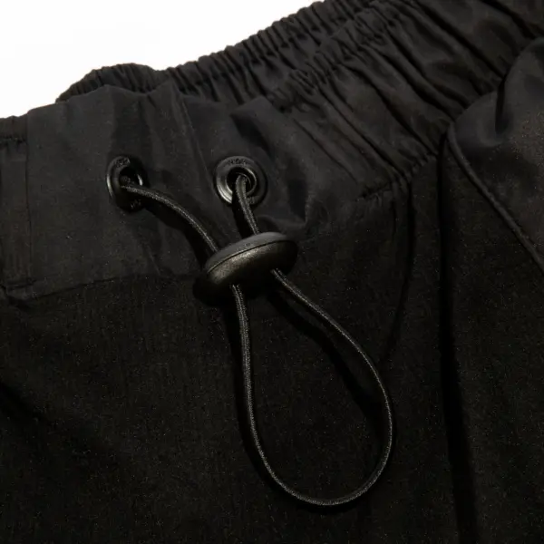 Trail Shorts Black - Image 3