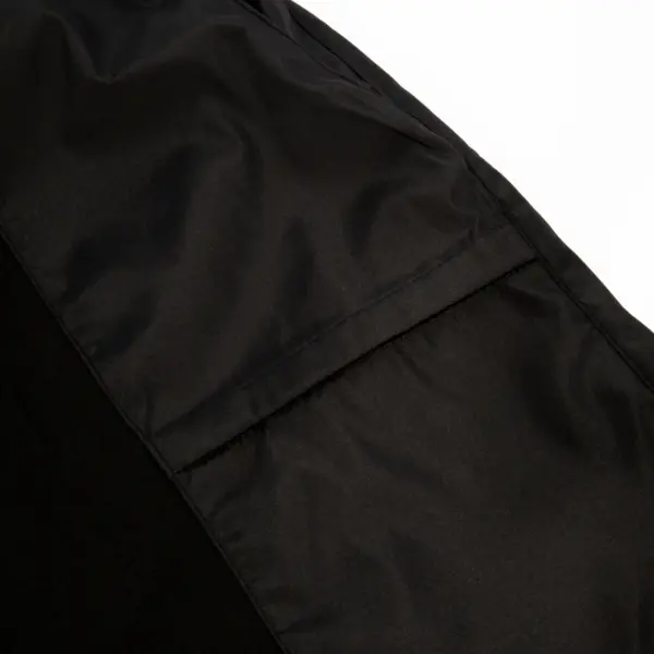 Trail Shorts Black - Image 4