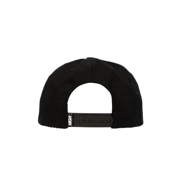 6 Panel Hat Scorpion Black - Imagem 2