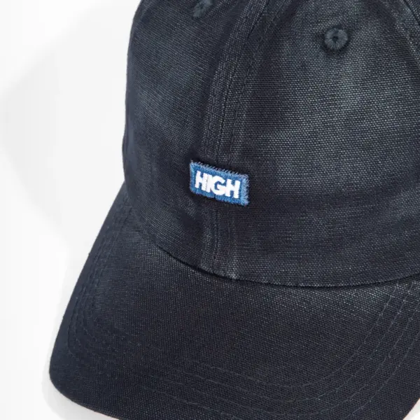 6 Panel Patch Washed Navy - Imagem 3