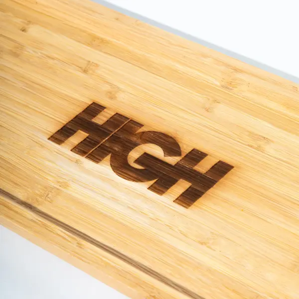 Bamboo Tray Logo - Imagem 2