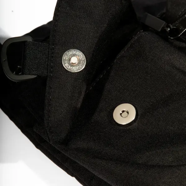 Cargo Bag Black - Imagem 6