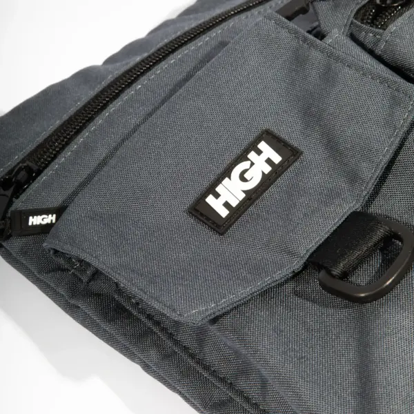 Cargo Bag Grey - Imagem 3