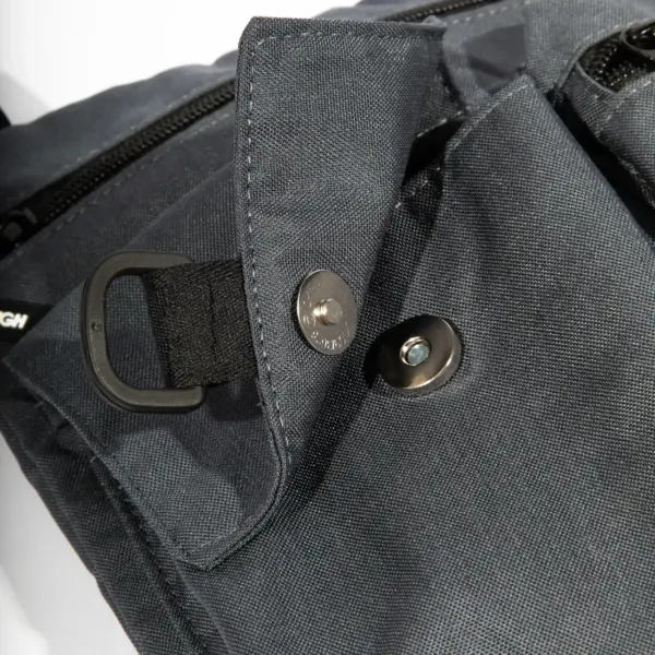 Cargo Bag Grey - Imagem 4
