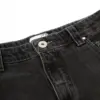 Denim Pants H-Line Washed Black - Imagem 6