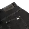 Denim Pants H-Line Washed Black - Imagem 5
