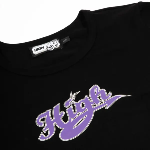 Girlz Long Sleeve Athletic Black - Imagem 3
