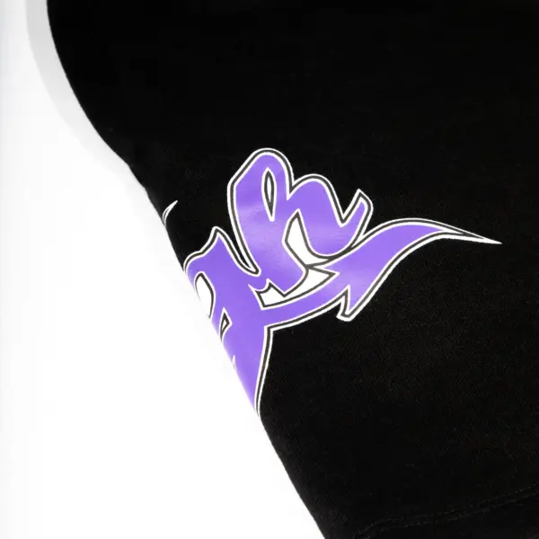 Girlz Shorts Athletic Black - Imagem 3