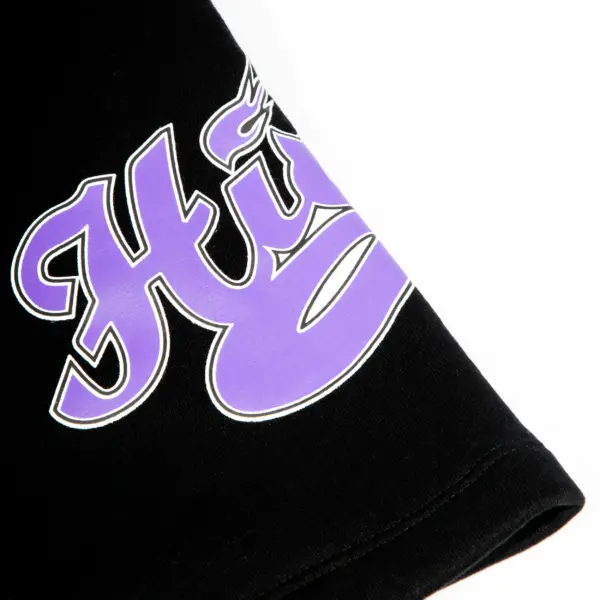 Girlz Shorts Athletic Black - Imagem 5