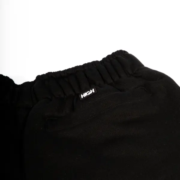 Girlz Shorts Athletic Black - Imagem 4