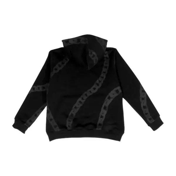 Hoodie Chain Black - Imagem 2