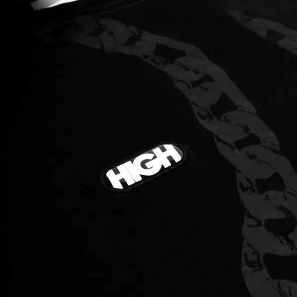Hoodie Chain Black - Imagem 3